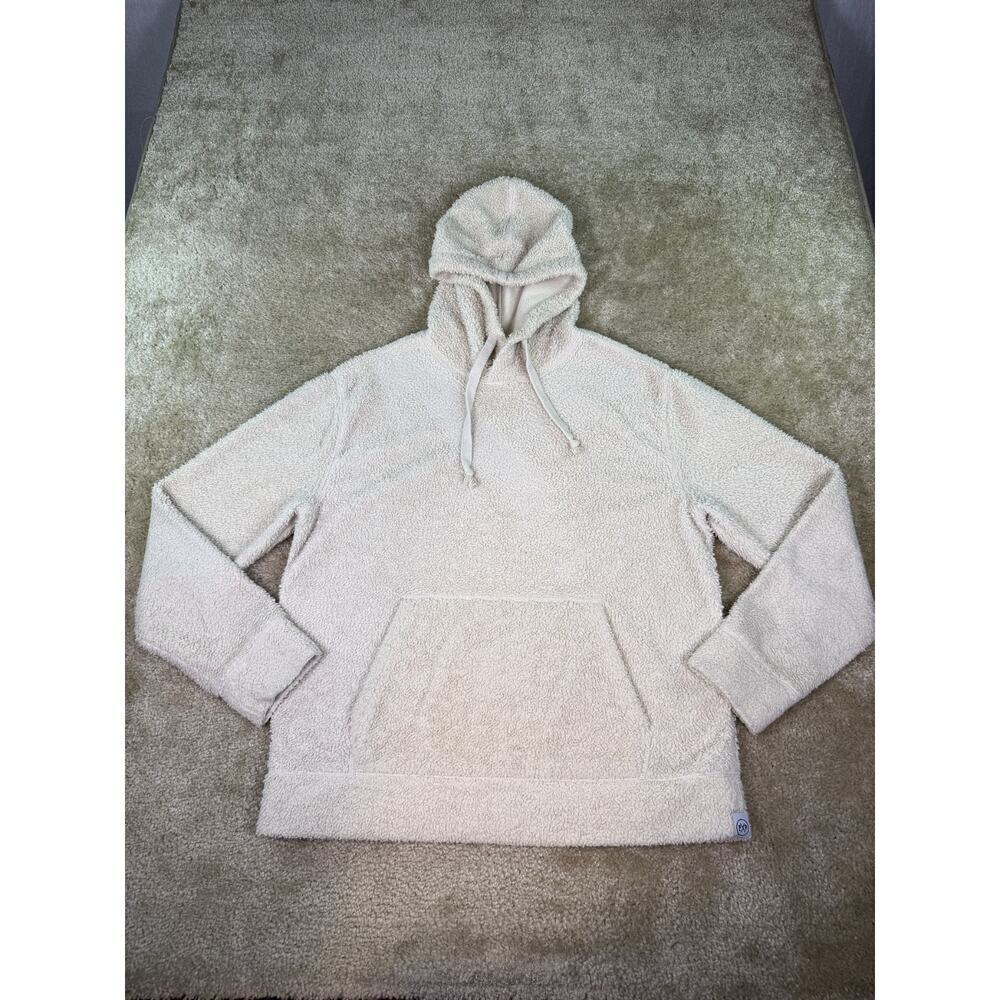 Express Sherpa Oversized Hoodie Womens Size Medium Casual C686
